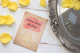 Wedding Journey Cards ®