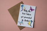 A6 Postcard Print - Sisters to Aunties