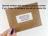 Wildflower seed bomb - If Grandads were flowers I'd pick you