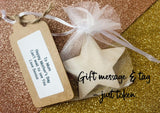 Nannies are like Stars magnet card