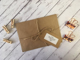 Wish Bracelet - A Birthday Wish For An Amazing Midwife