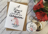 A Fiancé Like You is as rare as a Unicorn Wish Bracelet