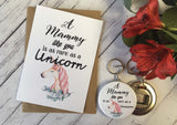 A Mammy Like You is as rare as a Unicorn Wish Bracelet