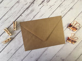 Wish Bracelet - A Birthday Wish for an Amazing Nanny