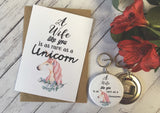A Wife Like You is as rare as a Unicorn Wish Bracelet