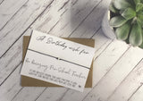 Wish Bracelet - Birthday Wish Amazing Pre School Teacher