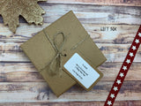 Ceramic Hanging Star Decoration 2021 Xmas rainbow