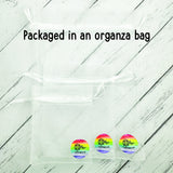 Wooden Lasercut Teacher Decoration