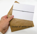 Wish Bracelet for World's Best Great Auntie