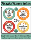 Alternative Journey Stickers - Forest Animals