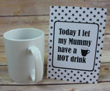 Alternative Baby Journey Cards ® Monochrome