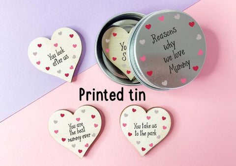 Reasons why we love Mummy tokens